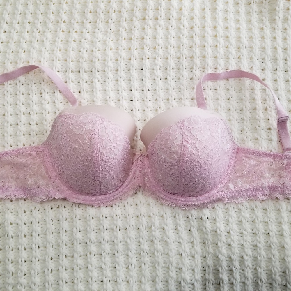 Victoria Secret Dream Angel Demi Bra 34DDD